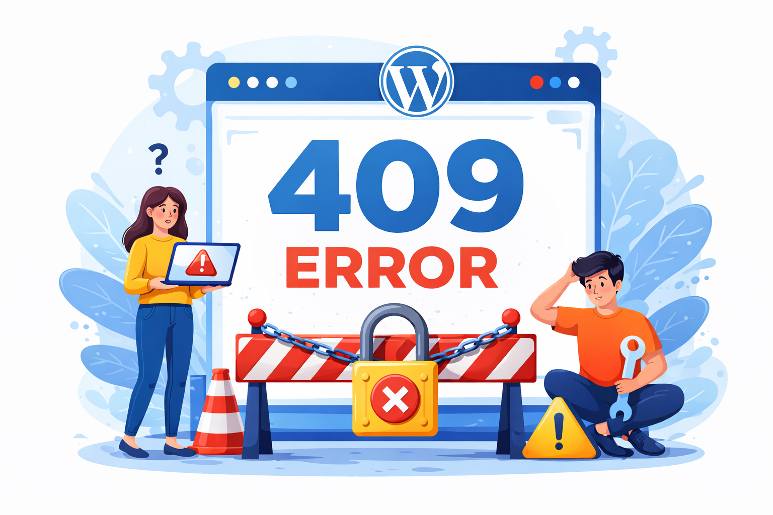 What Is a 409 Status Code? - Bigleap Media