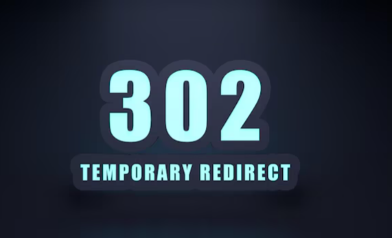 302 status code