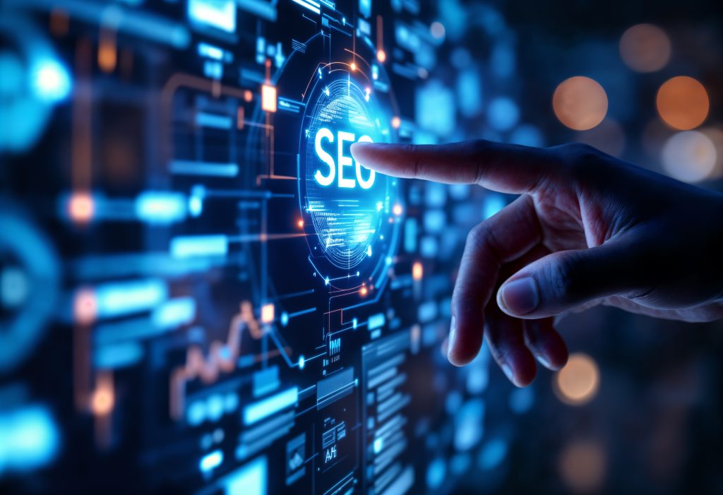 4 types of SEO
