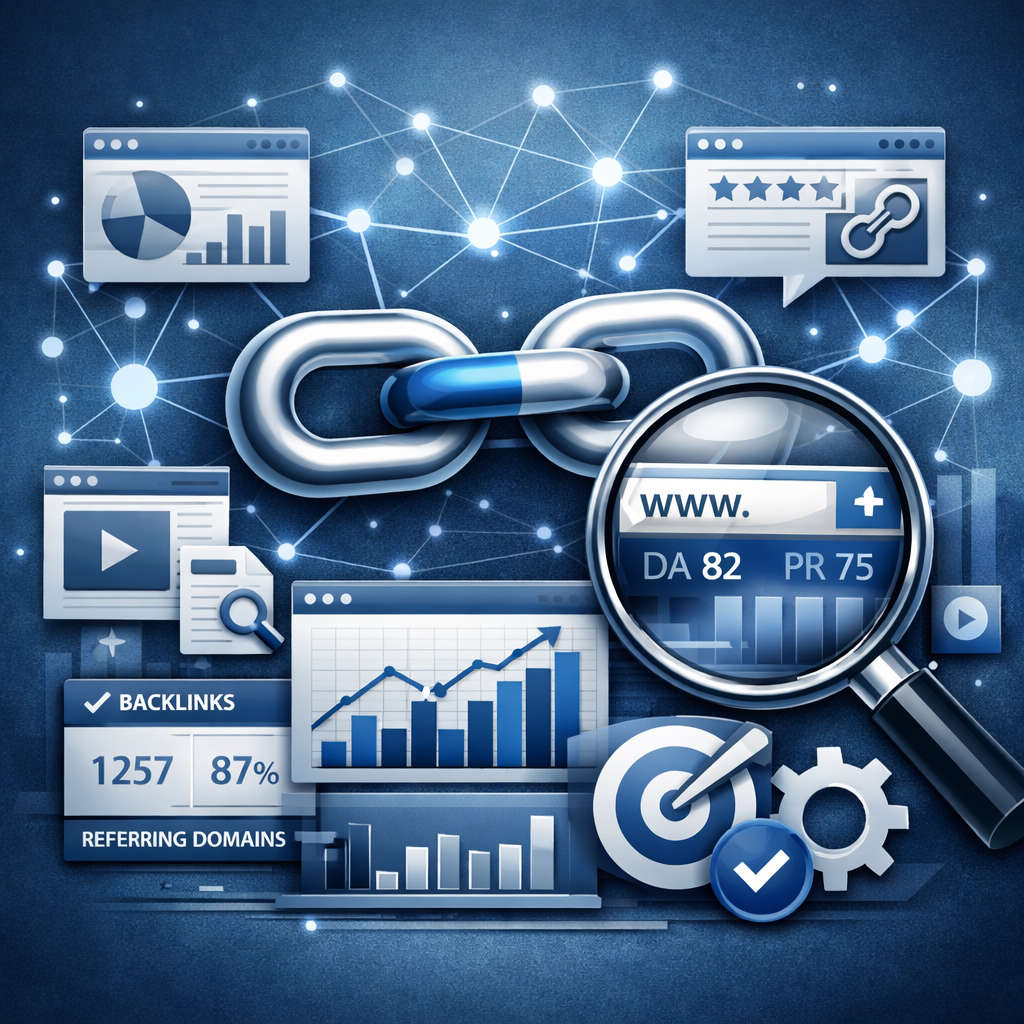 Backlink Analysis