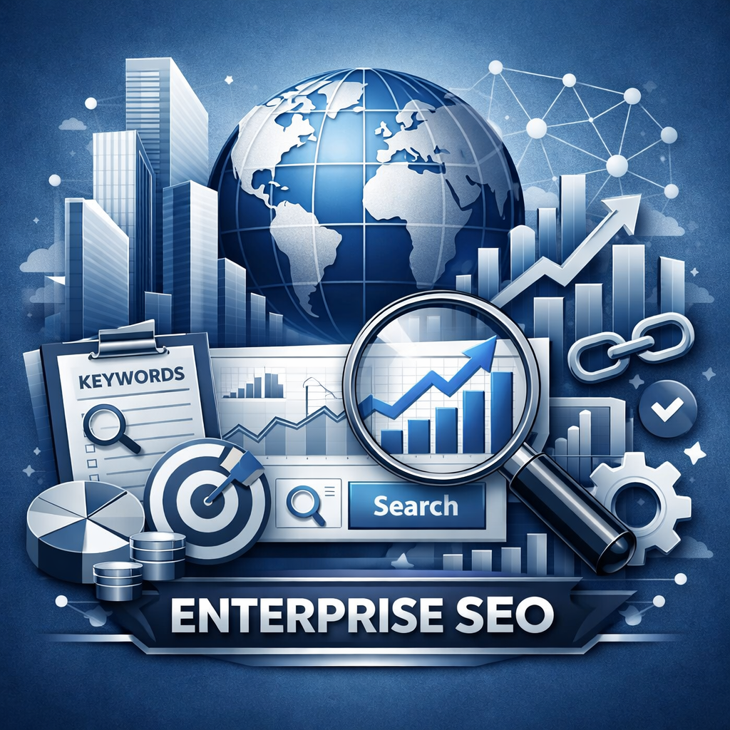 Enterprise SEO Service